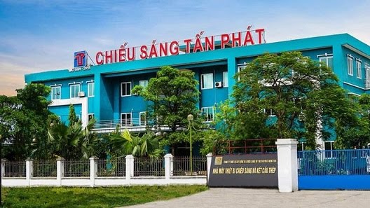 Công ty chiếu sáng đô thịị